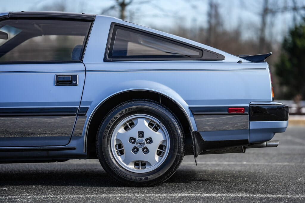 1984 Nissan 300ZX Turbo Manual 34k Miles for sale